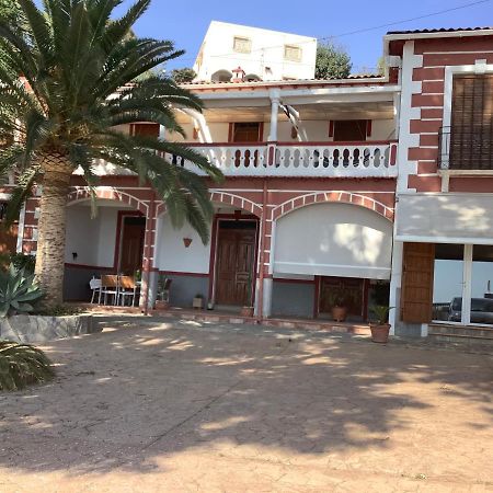 Cortijo De La Fuente Leilighet Albunol Eksteriør bilde
