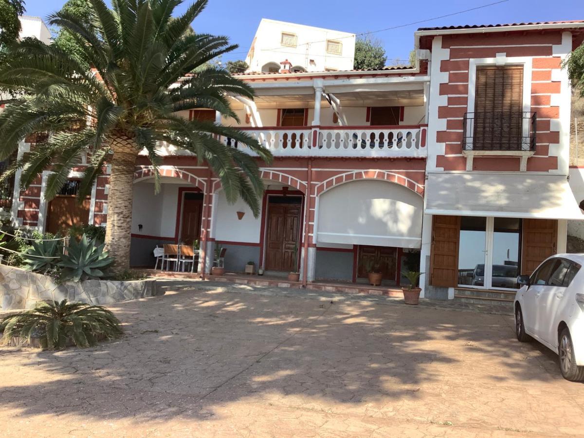 Cortijo De La Fuente Leilighet Albunol Eksteriør bilde