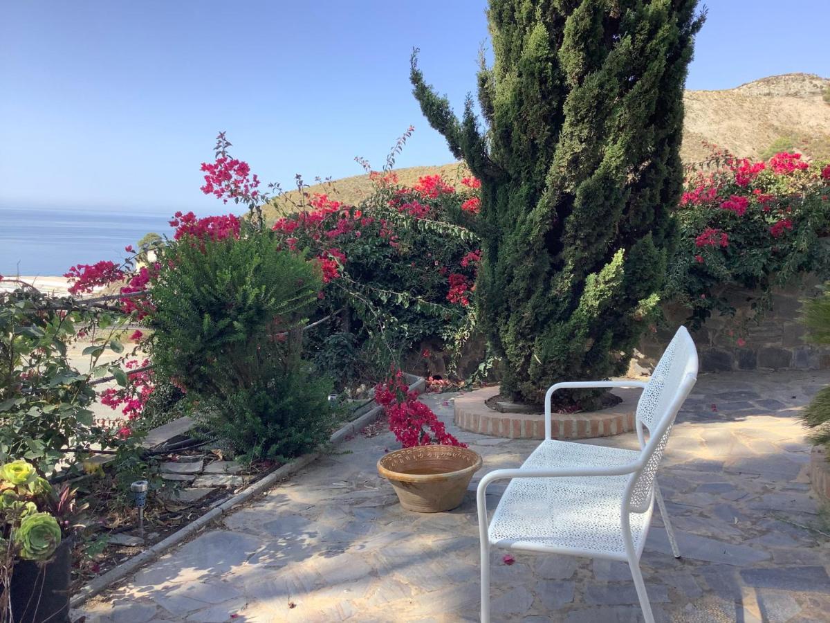 Cortijo De La Fuente Leilighet Albunol Eksteriør bilde