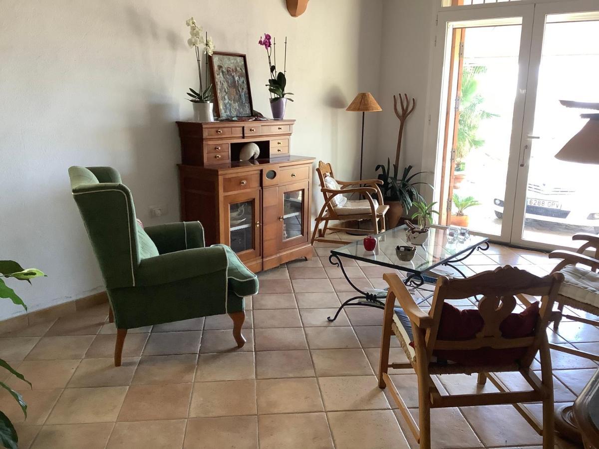 Cortijo De La Fuente Leilighet Albunol Eksteriør bilde