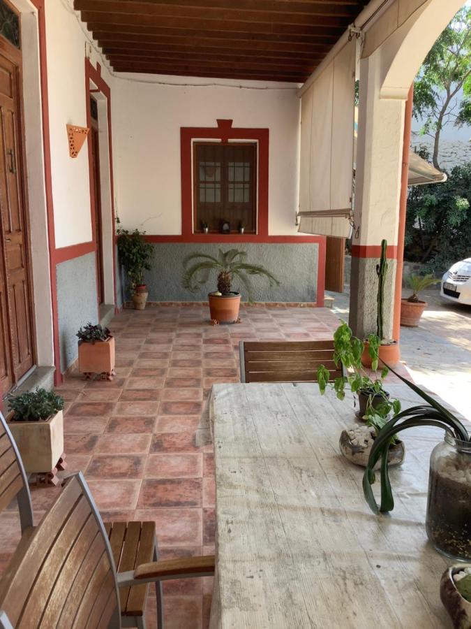 Cortijo De La Fuente Leilighet Albunol Eksteriør bilde