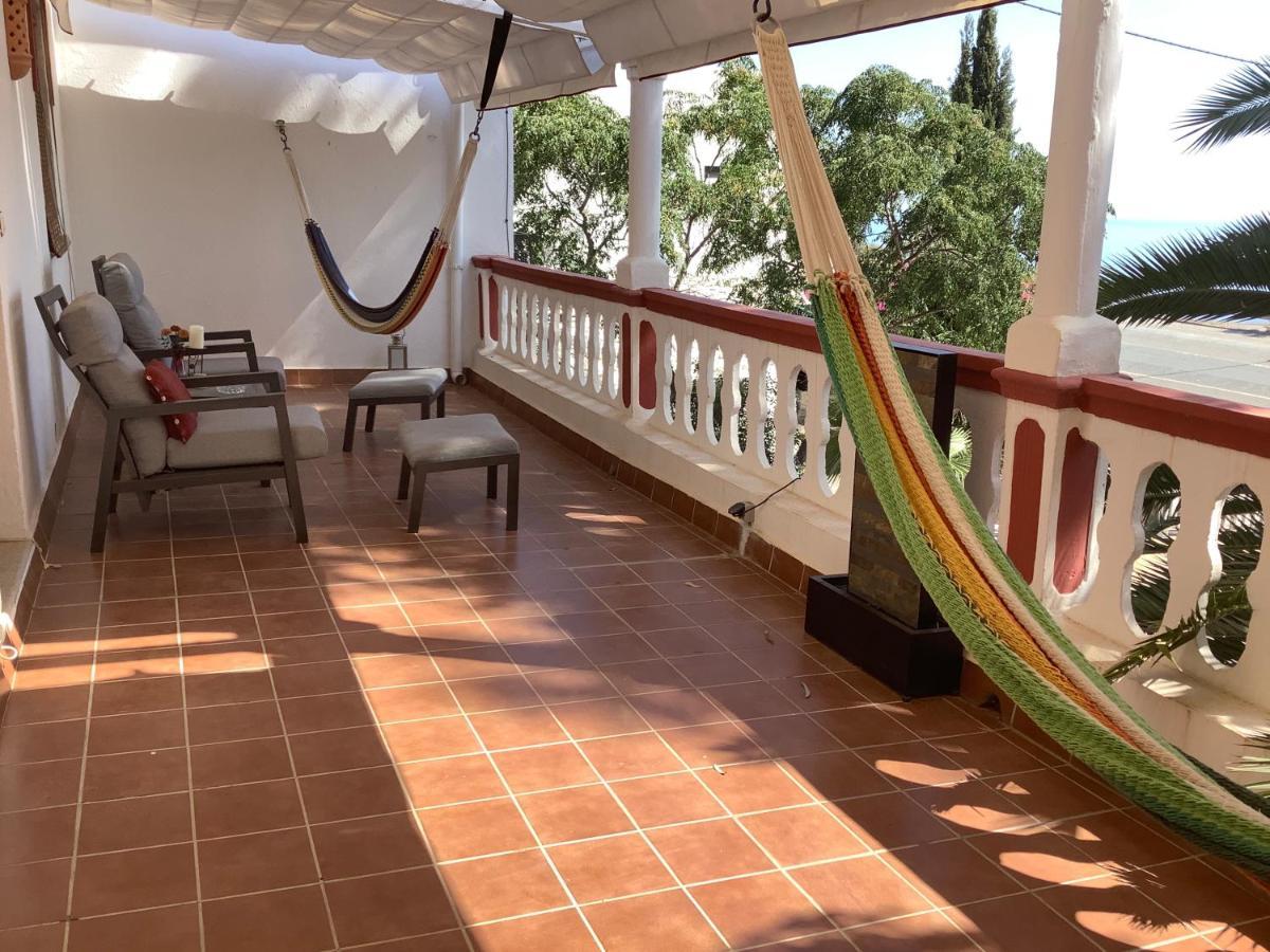 Cortijo De La Fuente Leilighet Albunol Eksteriør bilde