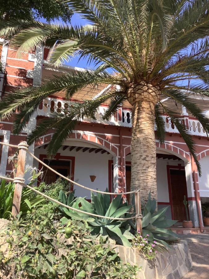 Cortijo De La Fuente Leilighet Albunol Eksteriør bilde