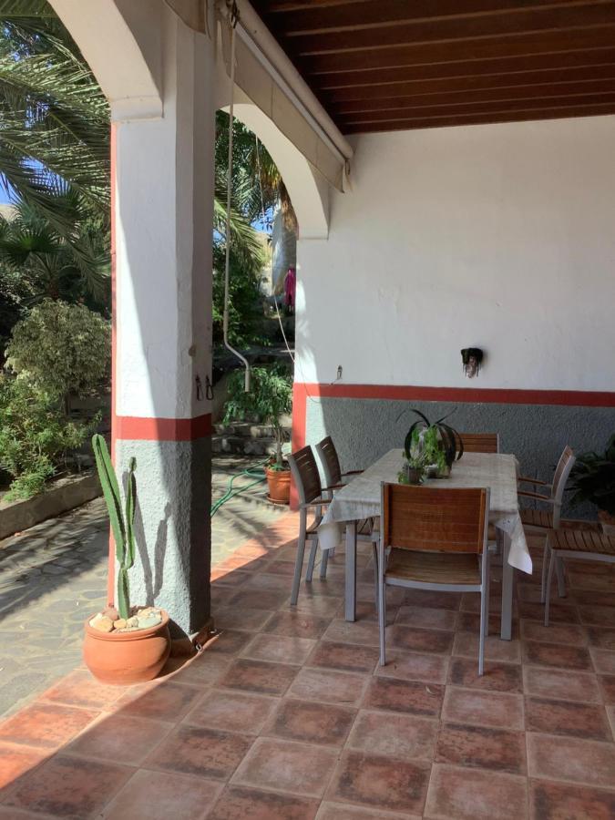 Cortijo De La Fuente Leilighet Albunol Eksteriør bilde