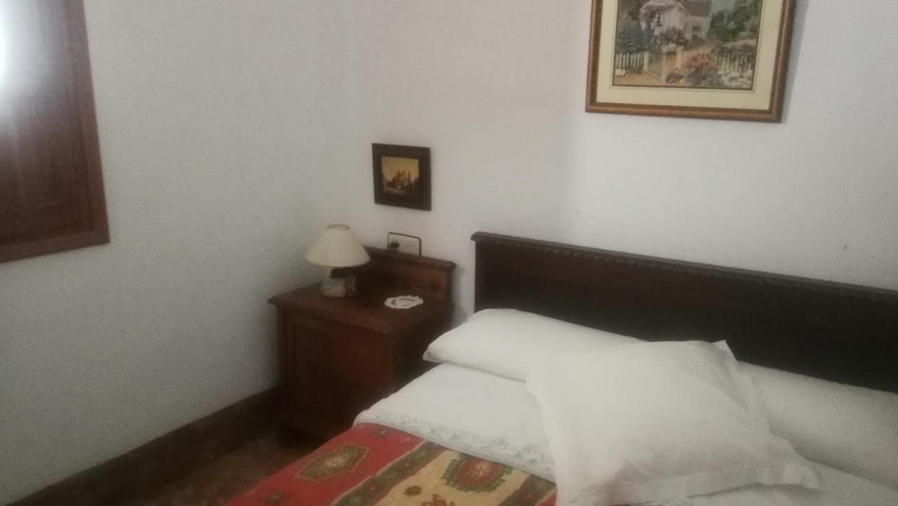 Cortijo De La Fuente Leilighet Albunol Eksteriør bilde