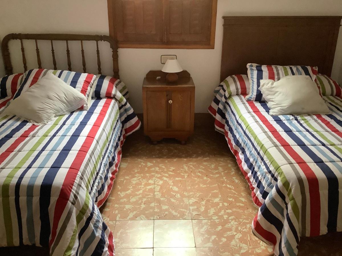 Cortijo De La Fuente Leilighet Albunol Eksteriør bilde