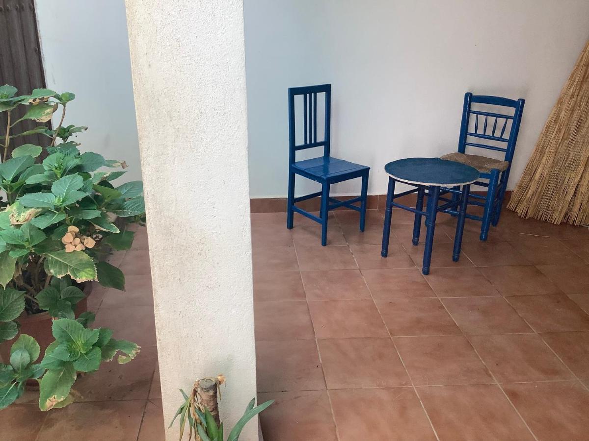 Cortijo De La Fuente Leilighet Albunol Eksteriør bilde