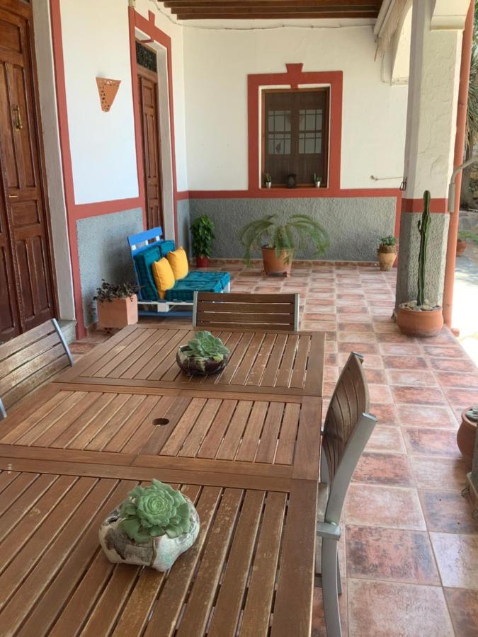 Cortijo De La Fuente Leilighet Albunol Eksteriør bilde