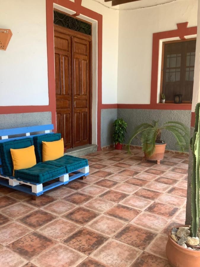 Cortijo De La Fuente Leilighet Albunol Eksteriør bilde