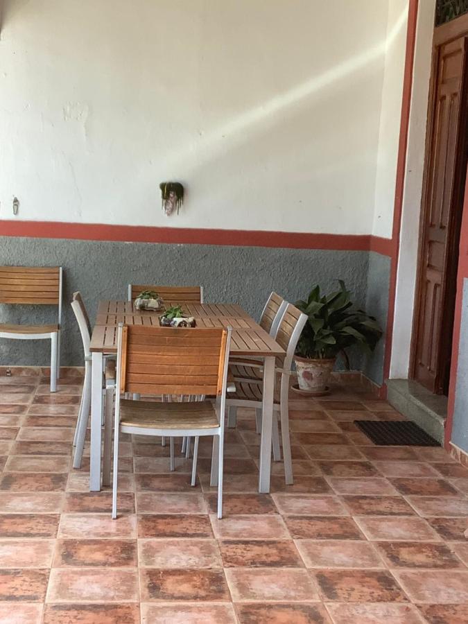 Cortijo De La Fuente Leilighet Albunol Eksteriør bilde