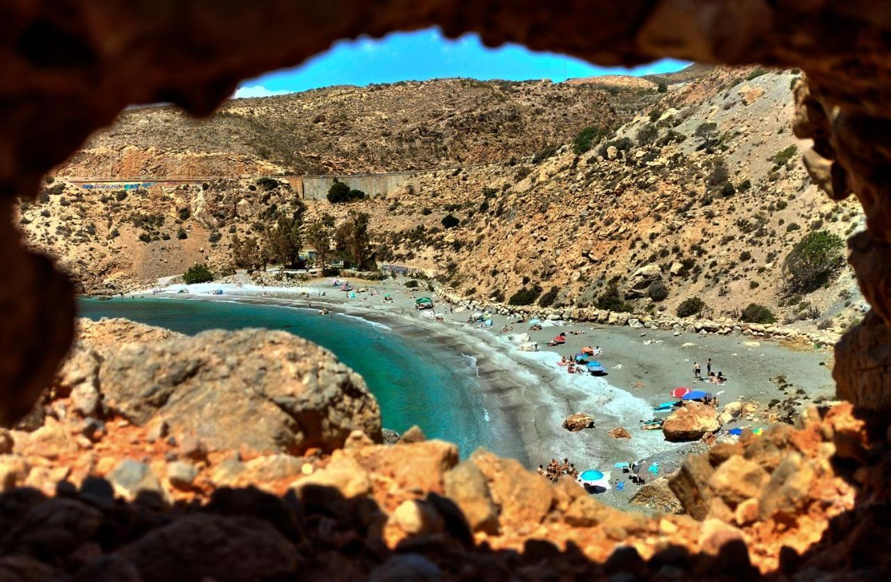 Cortijo De La Fuente Leilighet Albunol Eksteriør bilde