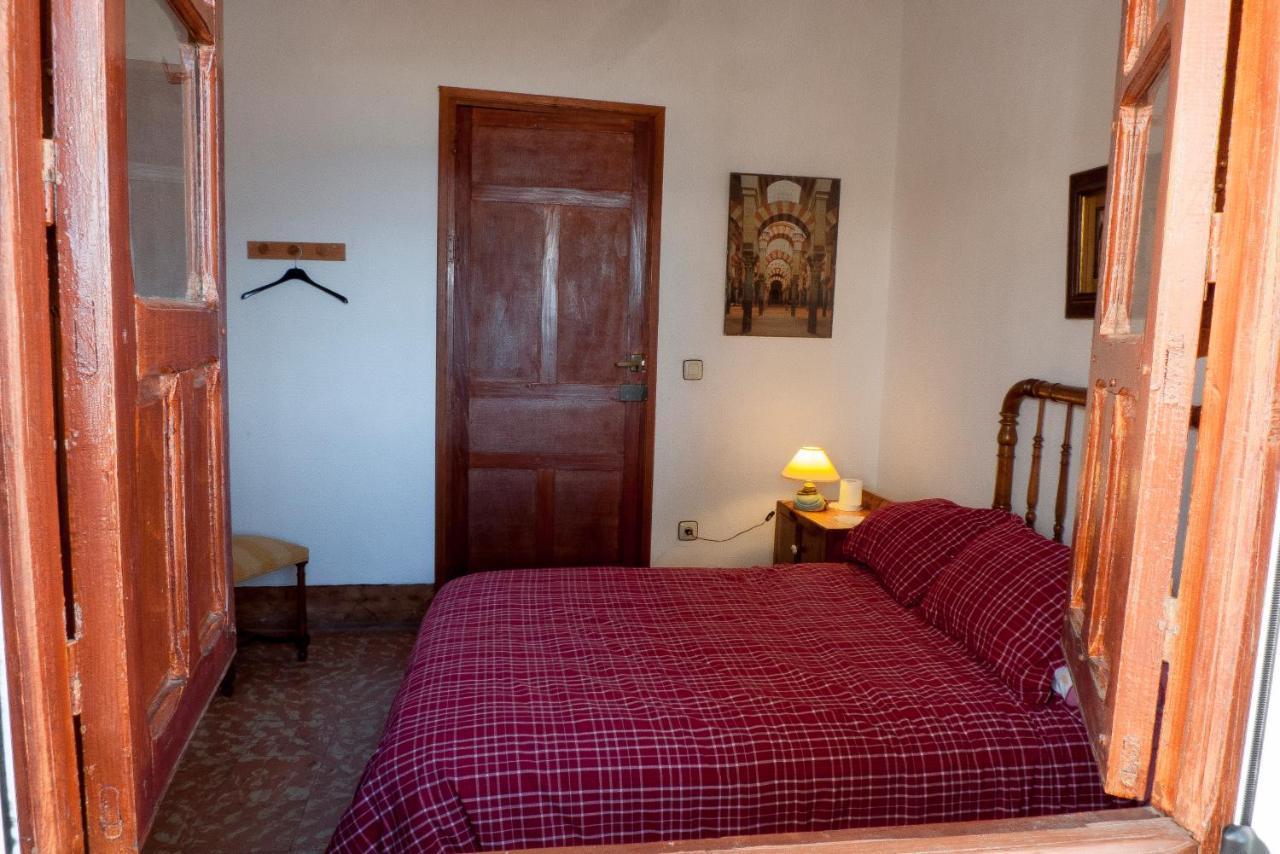 Cortijo De La Fuente Leilighet Albunol Eksteriør bilde