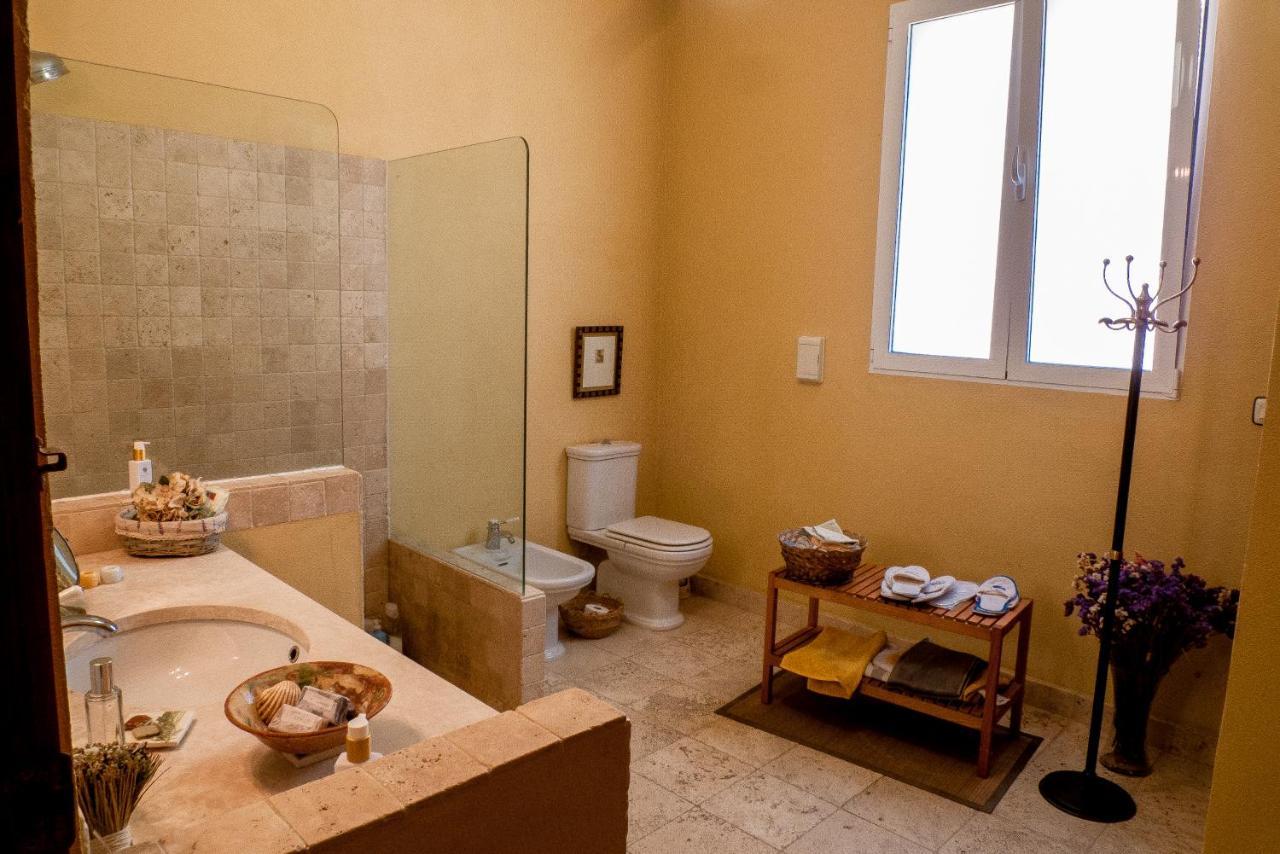 Cortijo De La Fuente Leilighet Albunol Eksteriør bilde