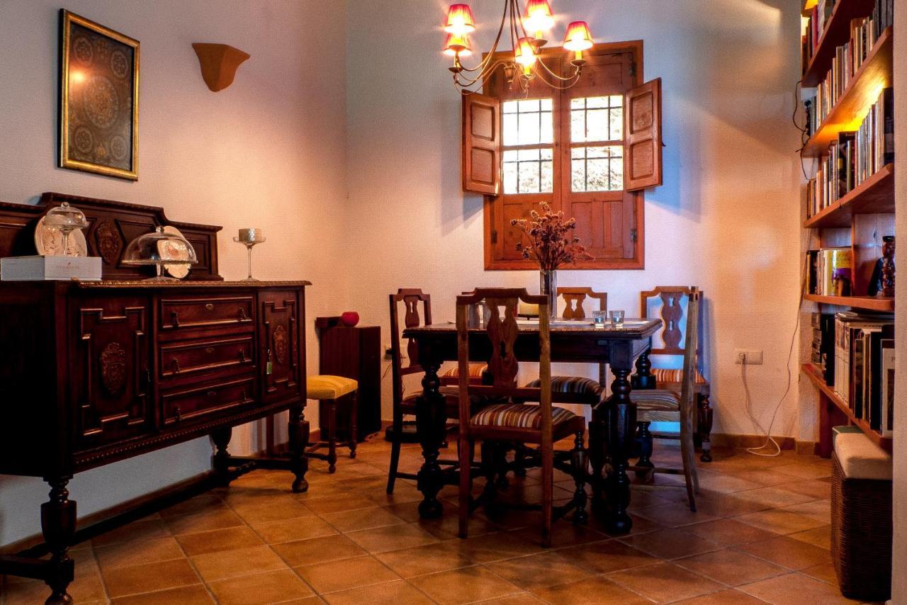 Cortijo De La Fuente Leilighet Albunol Eksteriør bilde