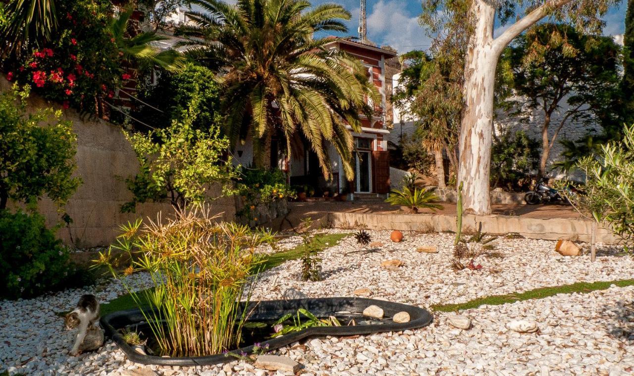 Cortijo De La Fuente Leilighet Albunol Eksteriør bilde